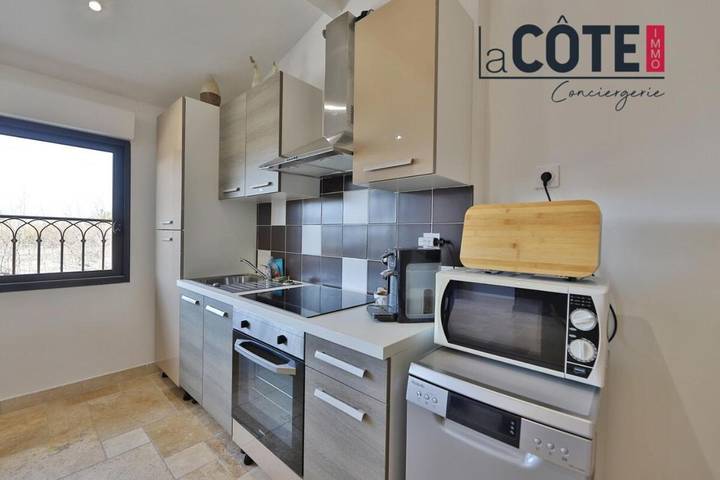 Location de vacances pour 4 personnes, avec balcon et jardin à Châteauneuf-les-Martigues - 3