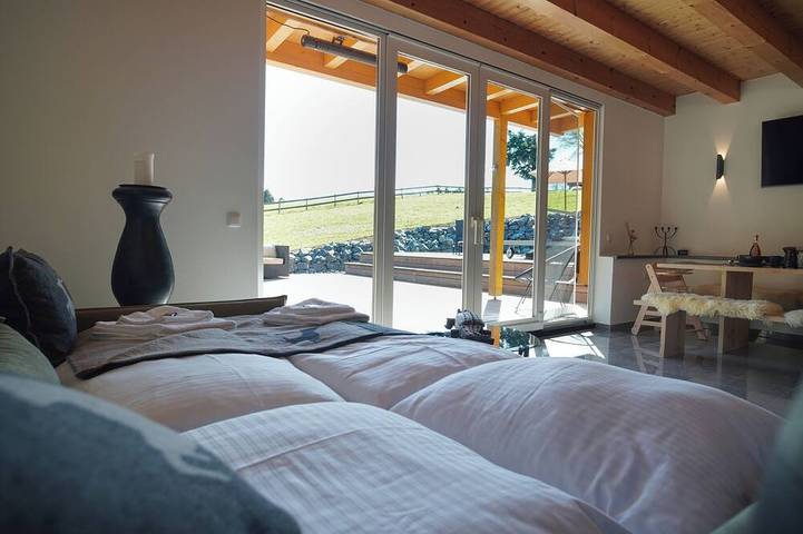 Ferienhaus für 10 Personen, mit Haustier in Rettenberg - 4