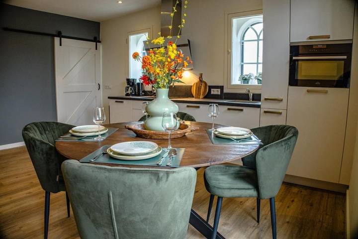 Location de vacances pour 4 personnes, avec vue et balcon dans Peize - 2