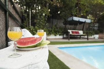 view of accommodation