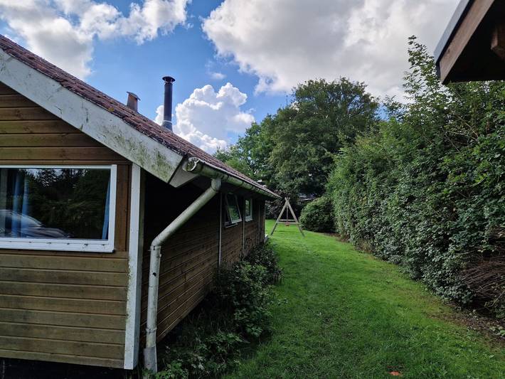 Ferienhaus für 4 Personen, mit Garten in Dörphof - 2