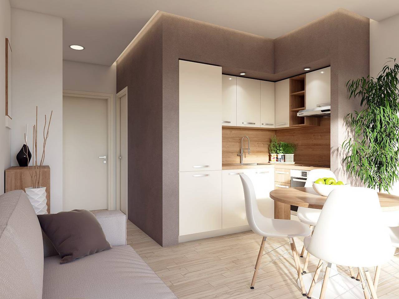 Ganze Wohnung, Apartments Villa Subic in Kampor, Rab
