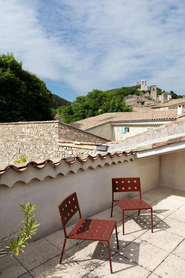 Hôtel pour 2 personnes, animaux acceptés à Marsanne - 2