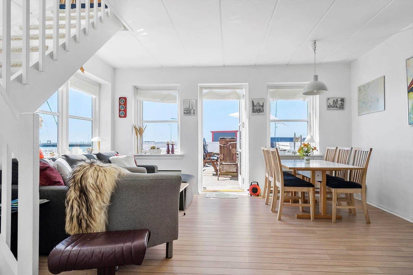 Ganze Ferienwohnung, 4115 Borre - Klintholm Havneby 15 in Borre (Vordingborg), Schwedische Ostsee