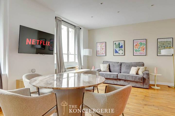 Apartamento de vacaciones para 6 personas, Familias con niños - 1