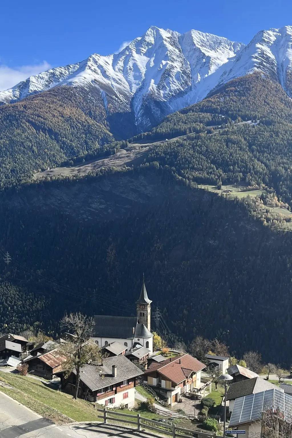 Ganze Wohnung, 2 Pièces 2 Personnes in Riederalp, Aletsch Arena