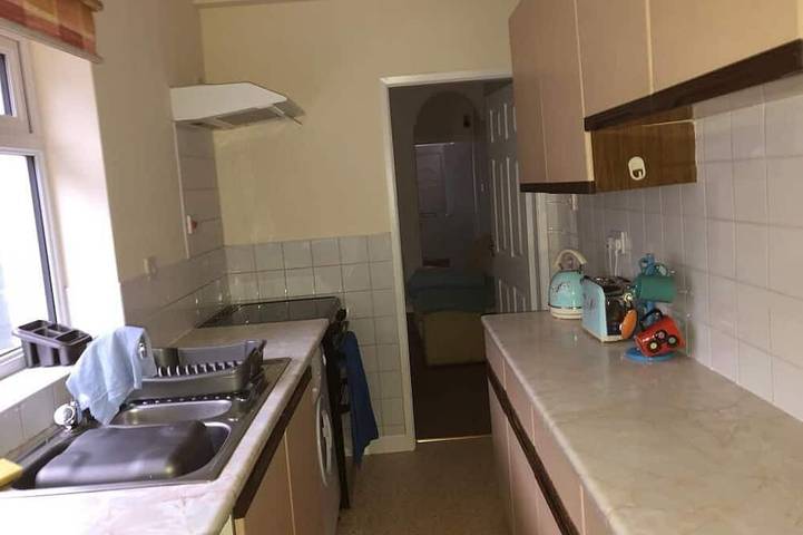 Feriehus for 5 personer i England