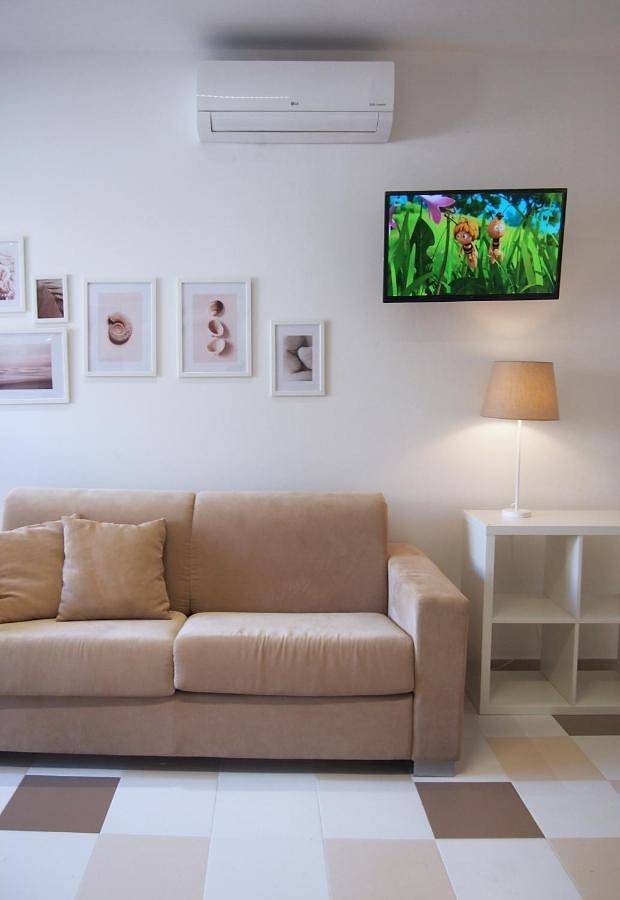 Apartmenthotel für 6 Personen, mit Terrasse