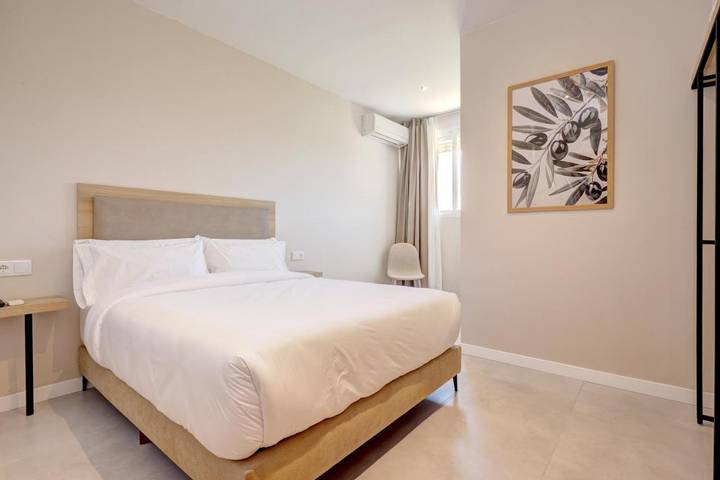 Maison d’hôte pour 2 personnes, avec vue et terrasse à Estepona - 2