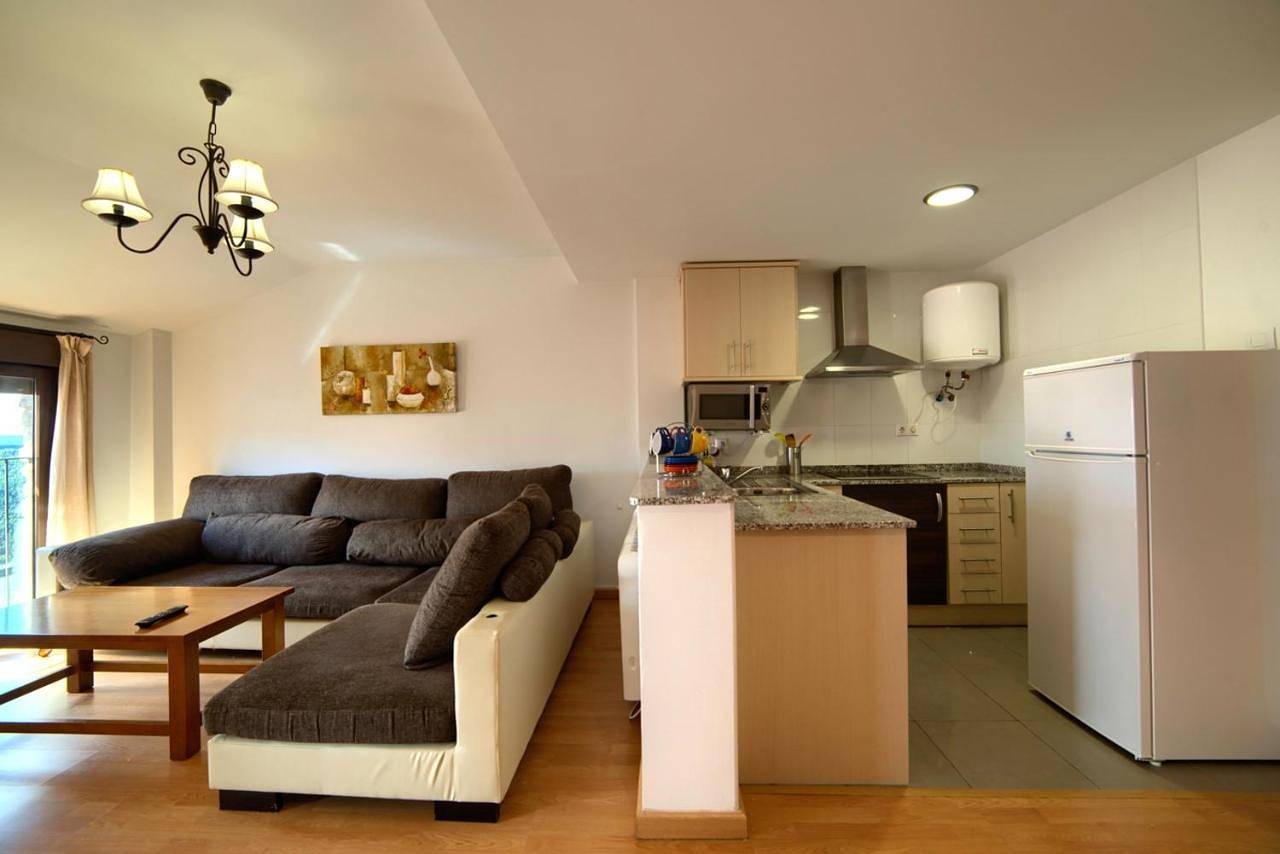 Apartamento entero, One-Bedroom Apartment in Gúdar, Provincia de Teruel