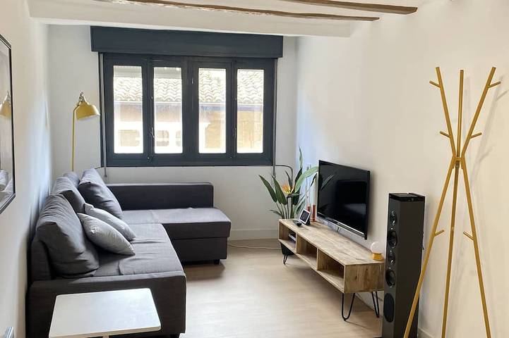 Apartamento de vacaciones para 5 personas - 1