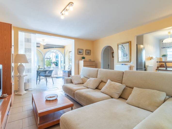 Ferienhaus für 4 Personen, mit Garten und Balkon in Empuriabrava - 3