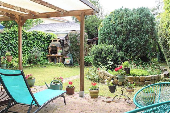 Maison de vacances pour 6 personnes, avec jardin, animaux acceptés