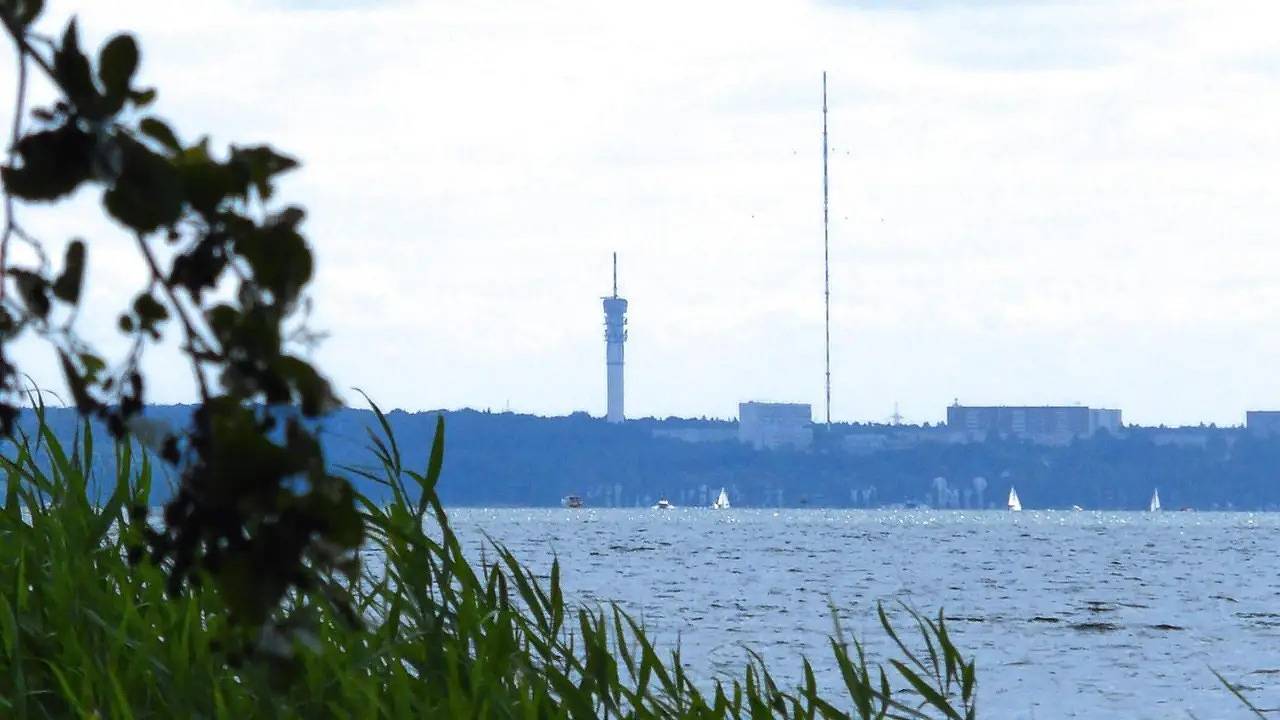 Ganze Ferienwohnung, Ferienwohnung für 4 Personen (50 m²) in Schwerin in Schwerin, Schweriner See
