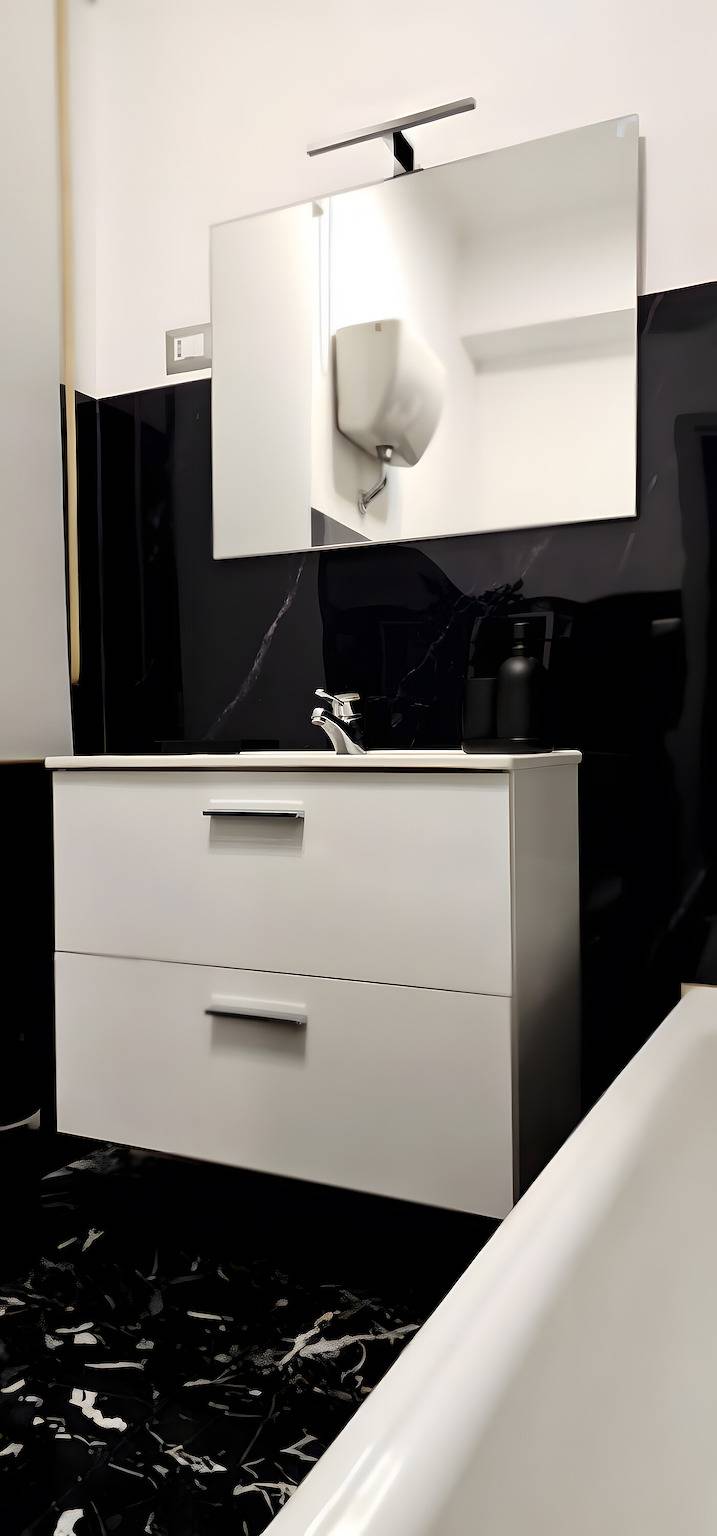 Habitación 'Doppia' con terraza compartida, Wi-Fi y aire acondicionado in Roma, Provincia de Roma