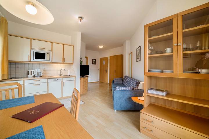 Ferienwohnung für 4 Personen, mit Garten - 1