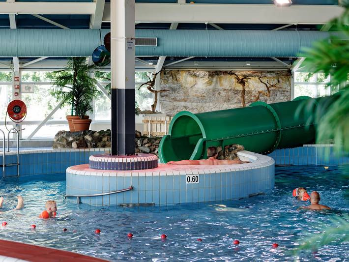 Ferienhaus für 4 Personen, mit Terrasse und Pool sowie Garten, kinderfreundlich in den Niederlande - 2