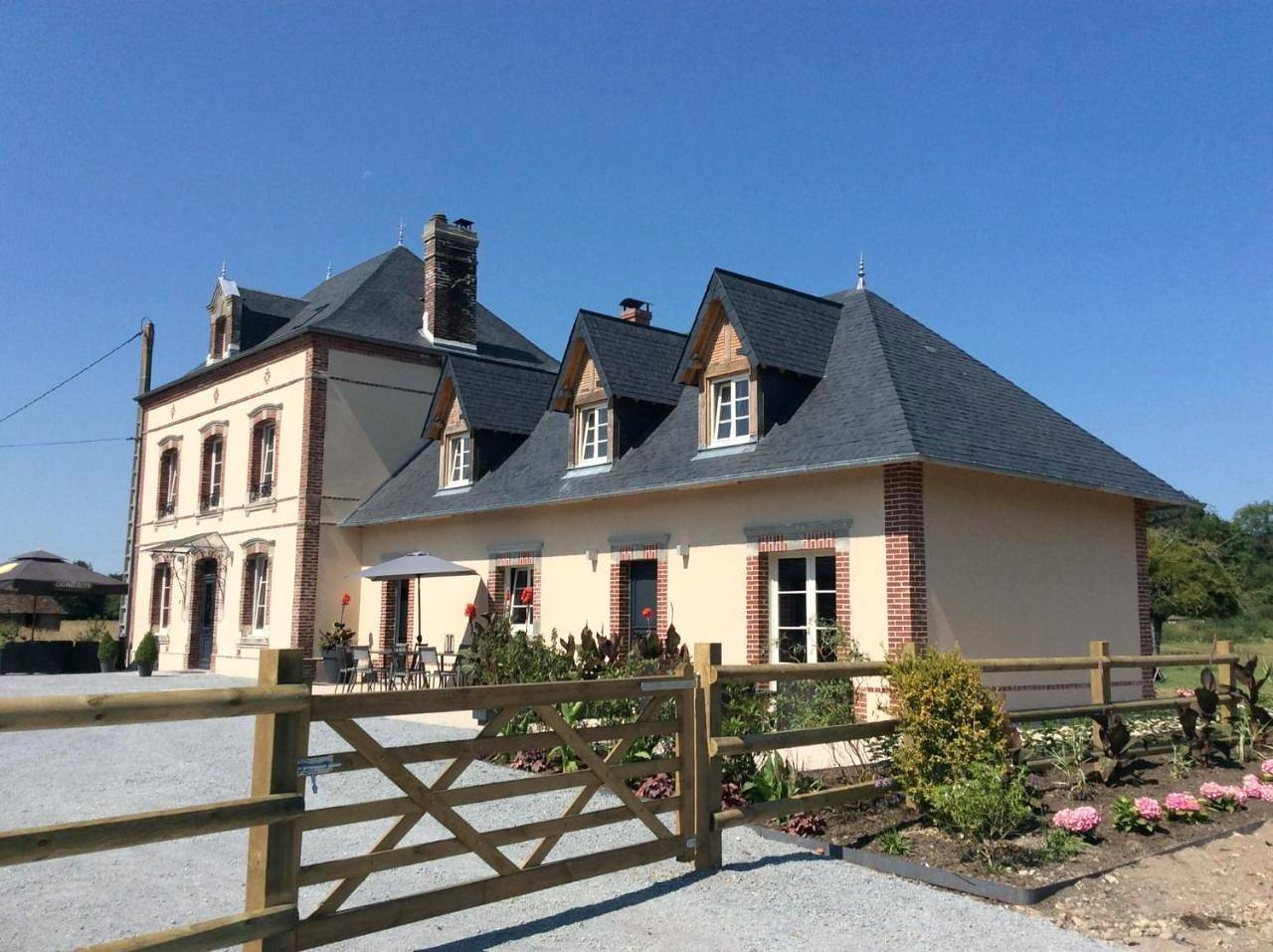 Double Room in Reux, Région de Lisieux