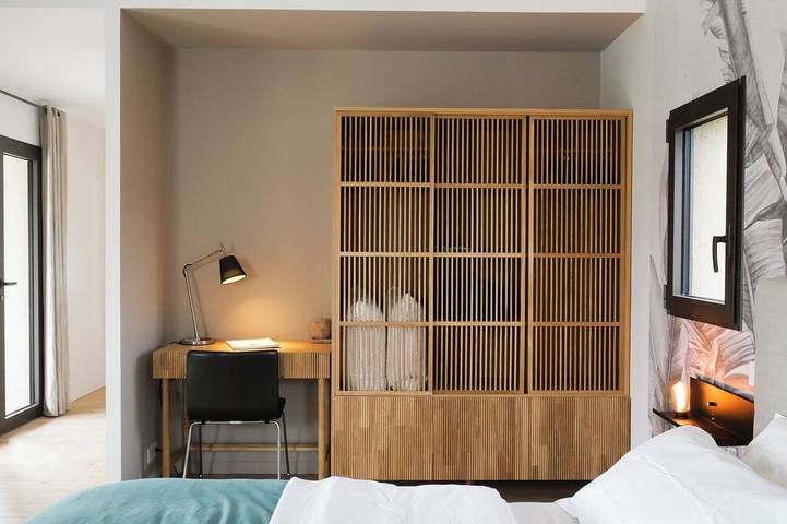 Chambre d’hôte pour 2 personnes à Sainte-Maxime