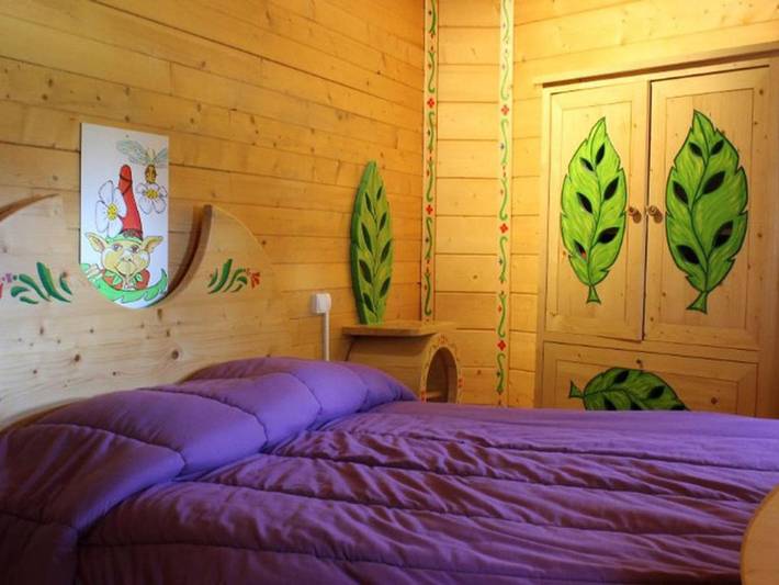 Location de vacances pour 6 personnes, avec piscine et terrasse, animaux acceptés à Dienné - 4