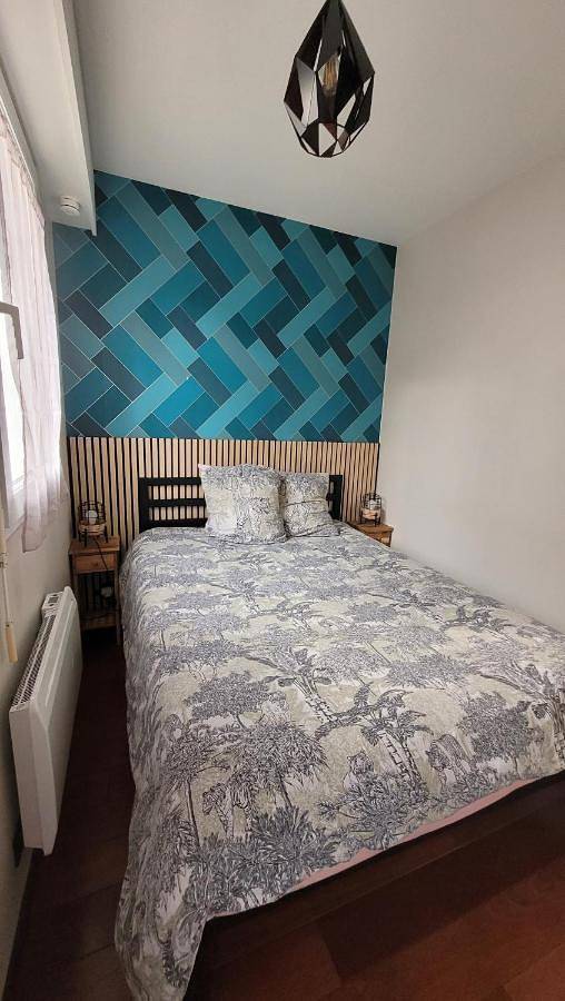 Gîte pour 4 personnes, avec balcon à Chantilly - 4