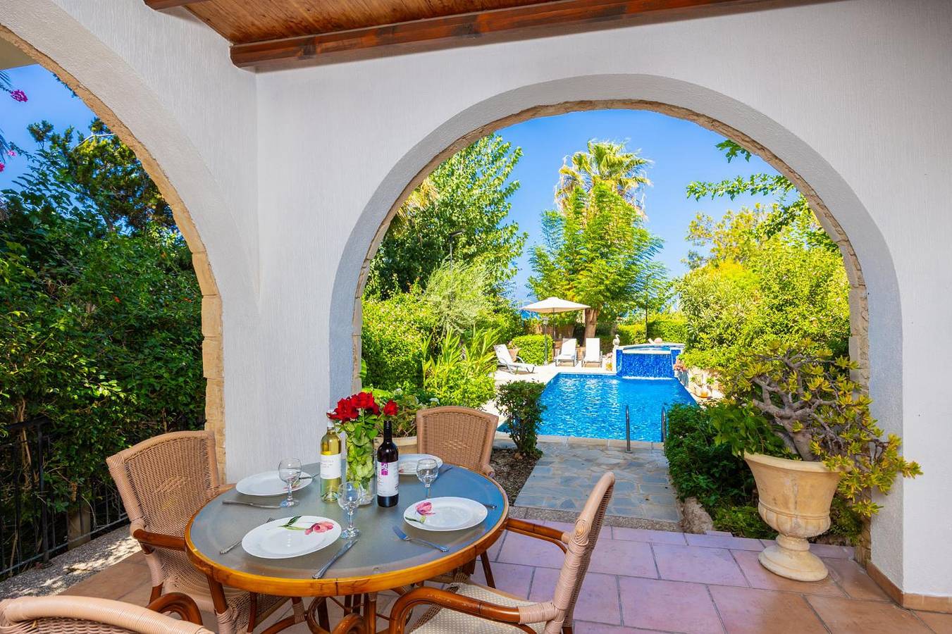 Villa Angela Paradise in Αργάκα, Südzypern