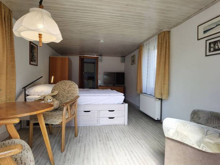 Bungalow für 2 Personen, mit Terrasse in Loddin