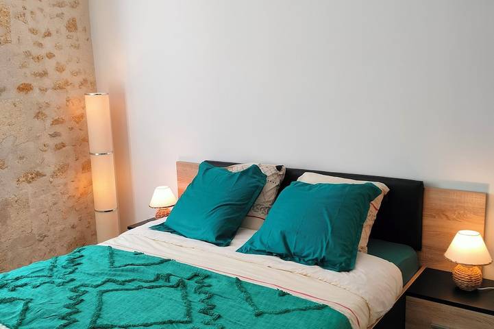 Gîte pour 4 personnes à Castelnau-de-Médoc - 2