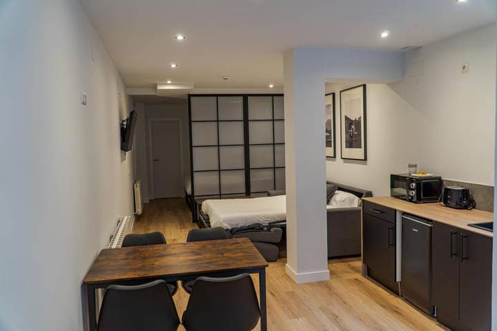 Gîte pour 4 personnes, avec terrasse et jardin dans Vielha - 3