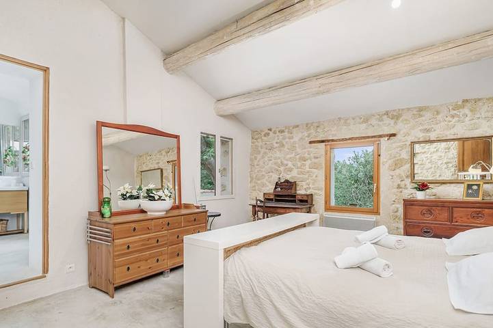 Location de vacances pour 9 personnes, avec balcon et jardin à Puget - 2