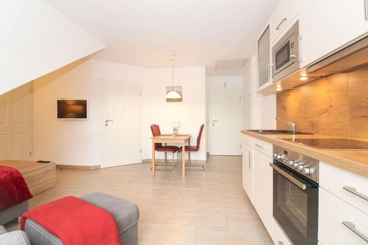 Gîte pour 2 personnes, avec balcon à Greetsiel - 4