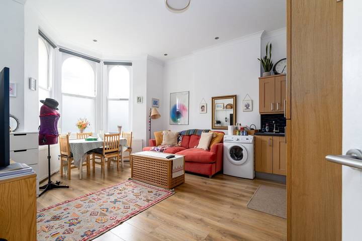 Vakantieappartement voor 3 personen, met tuin in Londen