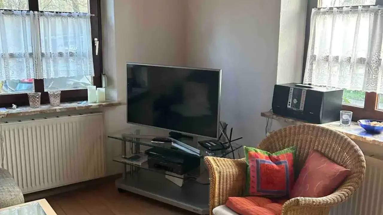 Ganze Ferienwohnung, Ferienwohnung für 2 Personen (75 m²) in Poppenbüll in Poppenbüll, Eiderstedt