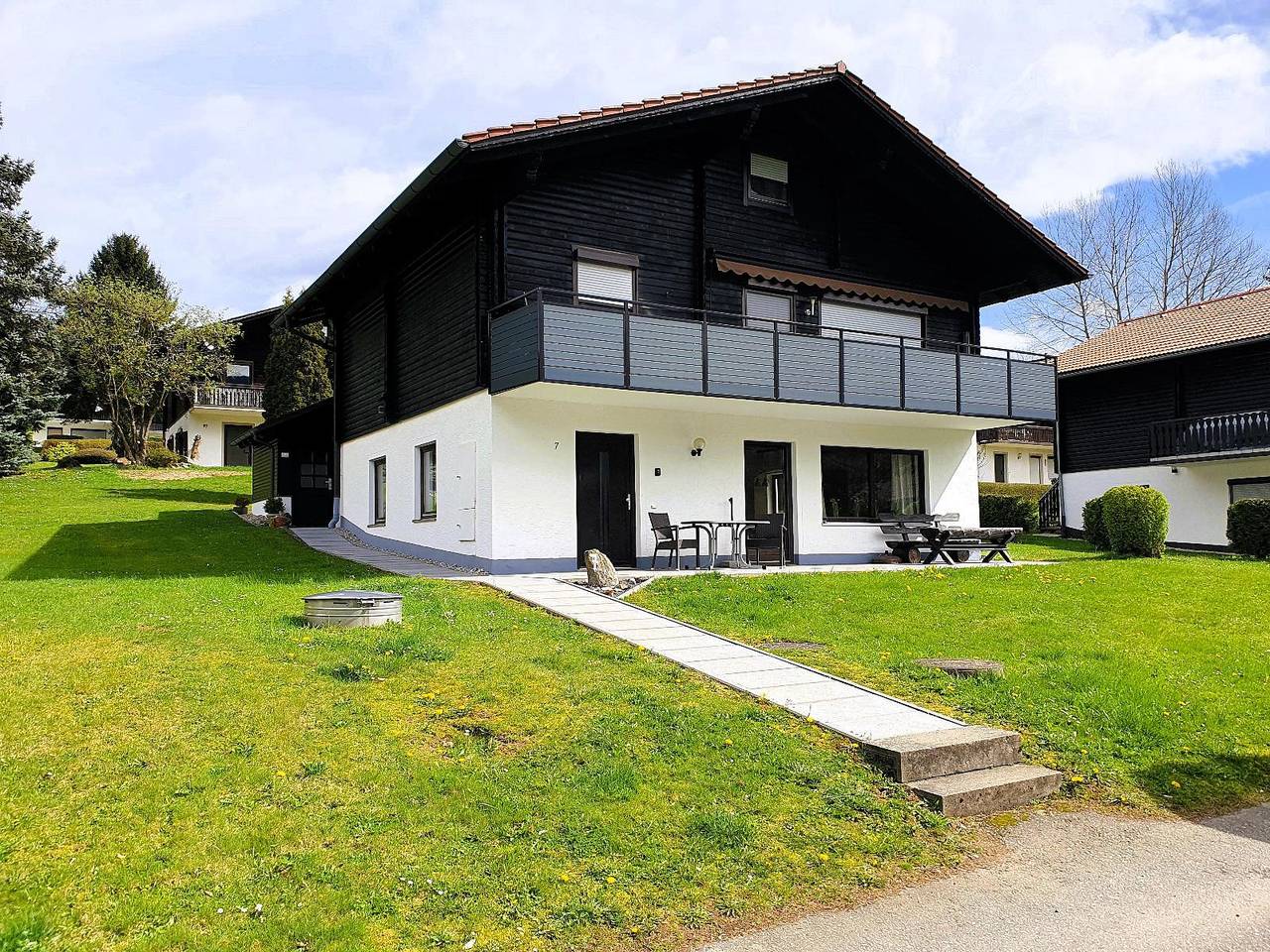 Ferienpark für 4 Personen in Arrach, Oberpfalz