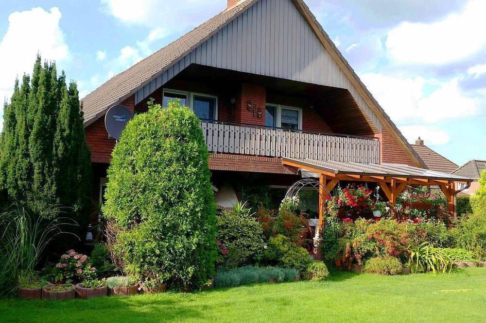 Ganze Wohnung, Kruse - Fewo Daija - Appartement/Fewo, Dusche, Wc, 2 Schlafräume in Pewsum, Krummhörn