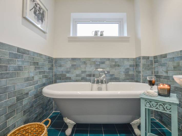 Location de vacances pour 6 personnes, avec jardin ainsi que terrasse et sauna à Oban - 4