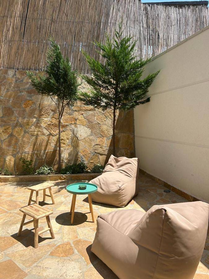 Maison d’hôte pour 3 personnes, avec jardin et vue à Himarë - 3