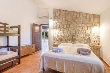 Agriturismo per 6 Persone in San Lupo (Italia), Matese, Foto 1
