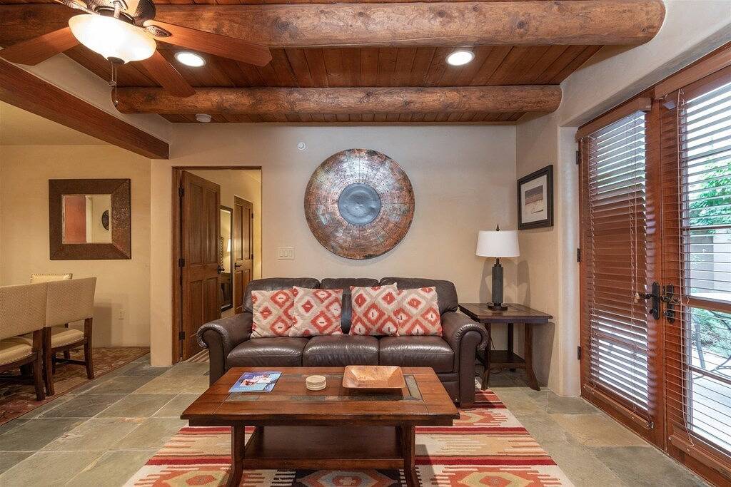 Heart of Downtown Oasis & Steps from the Plaza in Santa Fe, Santa Fe County