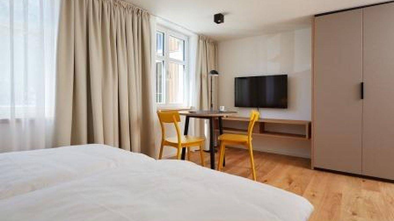 Ganze Wohnung, Appartement für 2 Personen (23 m²) in Singen in Singen, Hegau