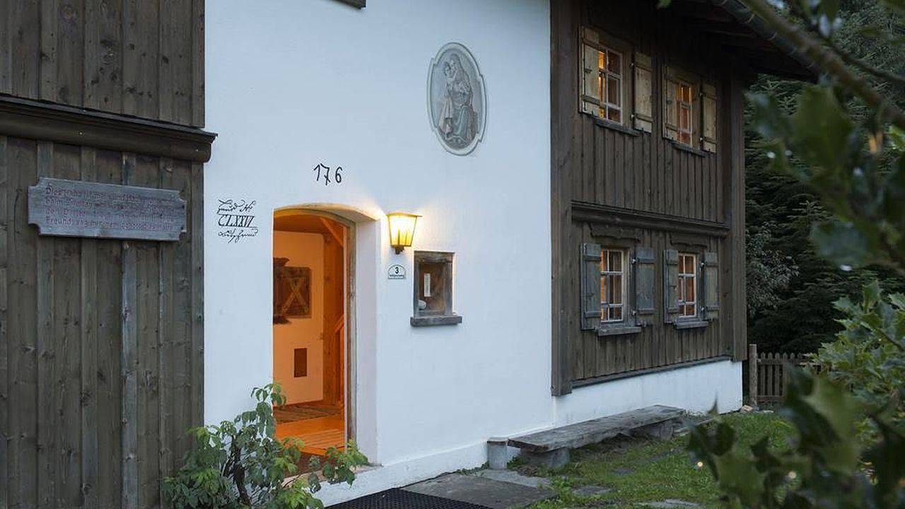 Ferienhaus für 10 Personen (160 m²) in Tschagguns in Rätikon Gebirgsgruppe, Tschagguns