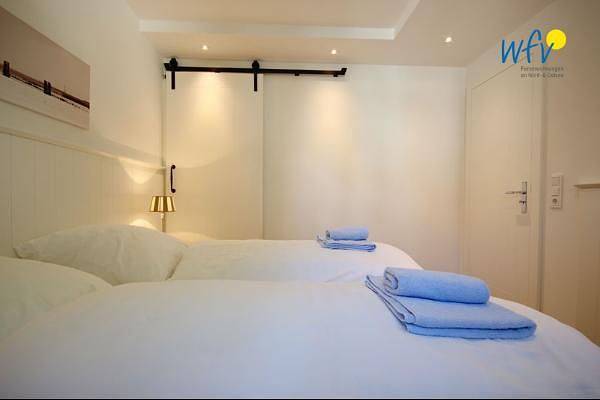 Ferienwohnung für 6 Personen, mit Balkon auf den Ostfriesische Inseln - 4