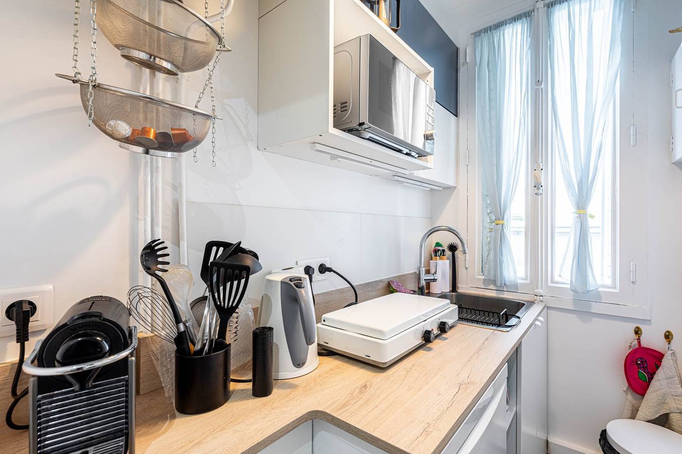 Geheel appartement, Guestready - Chic and practical stay in the 13th in 13th Arrondissement, Parijs
