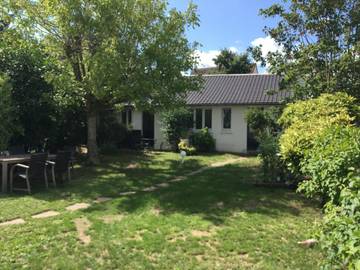 Maison d’hôte pour 4 personnes, avec jardin et vue à Le Vésinet