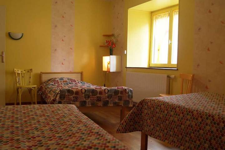 Ferienhaus für 14 Personen, mit Whirlpool und Garten in Grand Est - 3