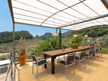 44066 Finca Biniforani Nou in Bunyola, Serra de Tramuntana für 18 