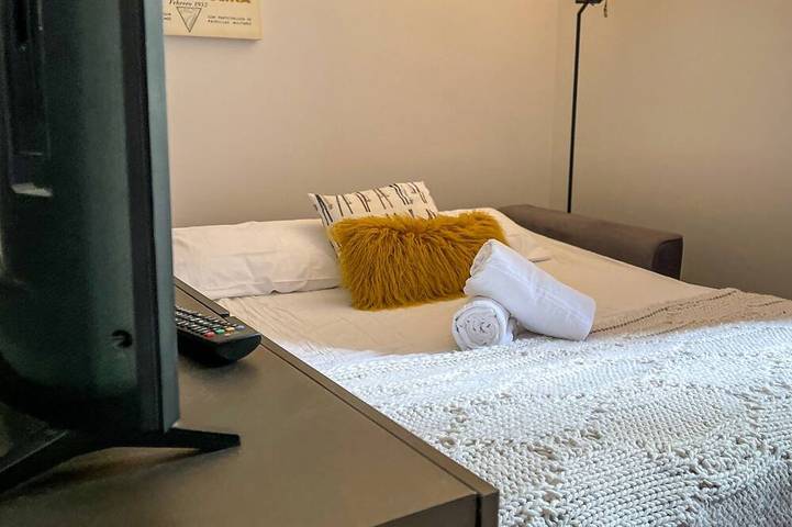 Ganze Wohnung, Mountain Serenity Loft – Montana Park in Enveitg, Parc naturel régional des Pyrénées catalanes