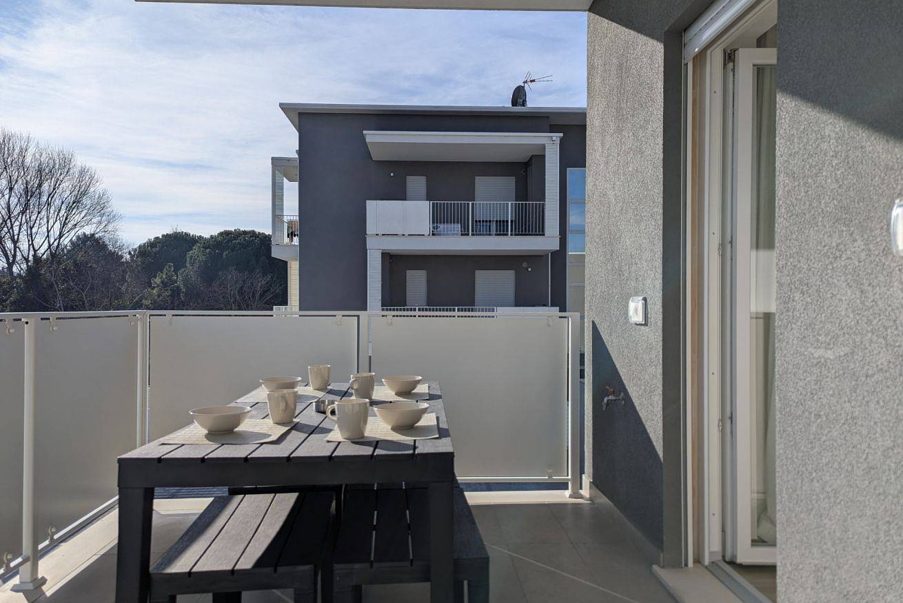 Appartamento intero, Pamar 1 - [Pamar] Wifi Parcheggio Terrazza Aria condizionata in Civitanova Marche, Costa Adriatica Marche