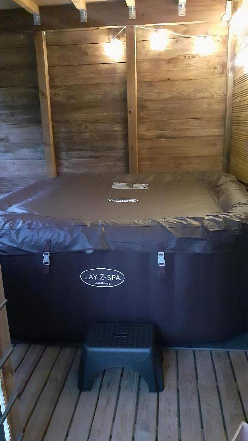 Gîte pour 2 personnes, avec jardin et jacuzzi à Blis-et-Born - 2