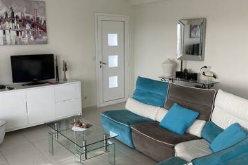Villa pour 12 Personnes dans Ajaccio, Région d'Ajaccio, Photo 1